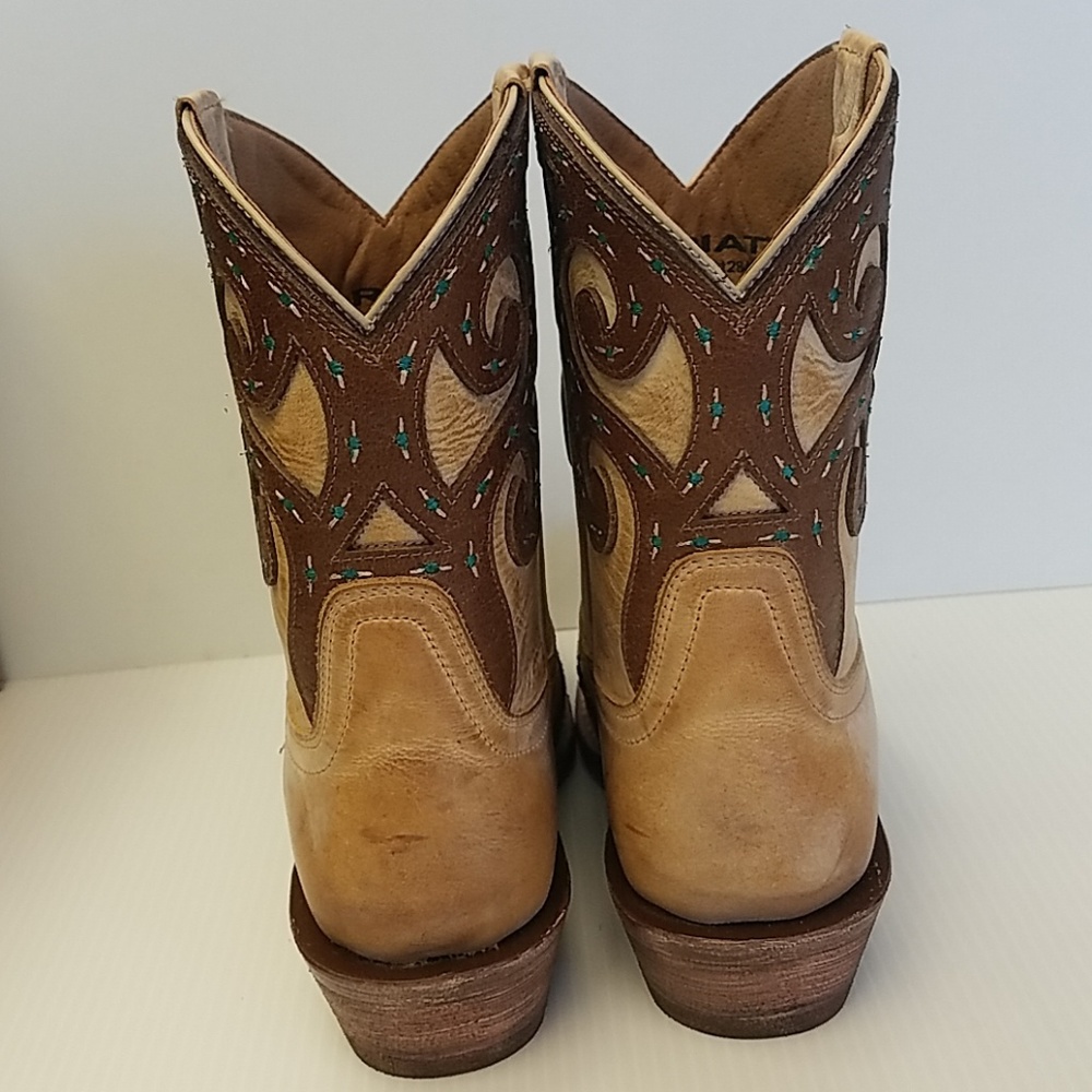 New Women's Ariat Rio 10012848 - Picture 3 of 6